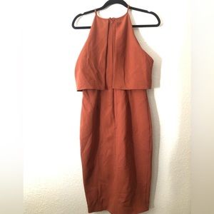 Lavish Alice Midi Dress